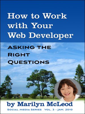 cover image of How to Work with Your Web Developer